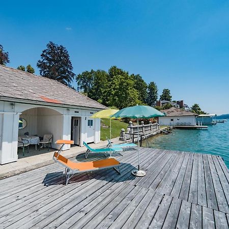 Villa Fernblick 沃尔特湖畔韦尔登 外观 照片