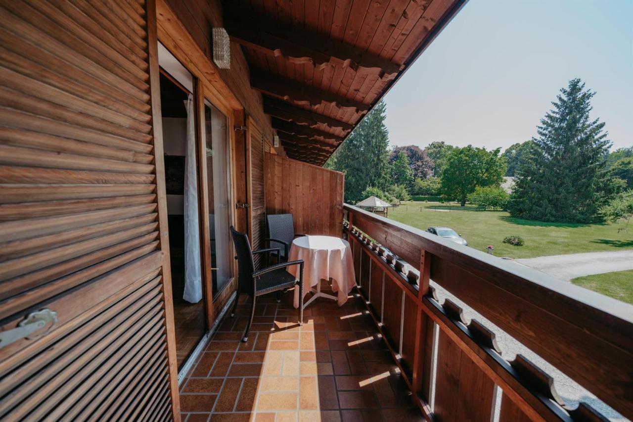 Villa Fernblick 沃尔特湖畔韦尔登 外观 照片